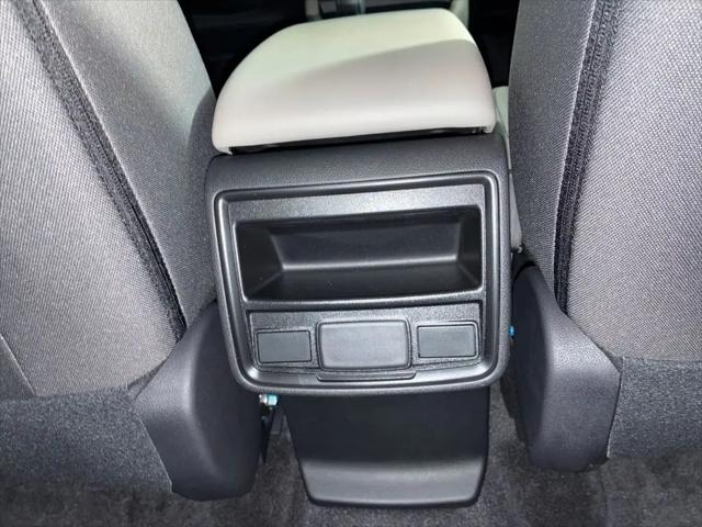 2026 Subaru Forester Base