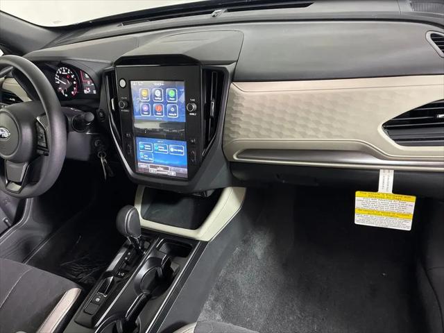 2026 Subaru Forester Base