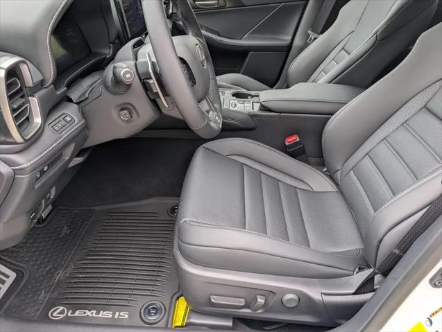 2026 Lexus IS 350 F SPORT