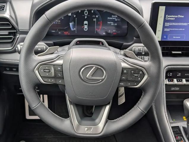 2026 Lexus IS 350 F SPORT