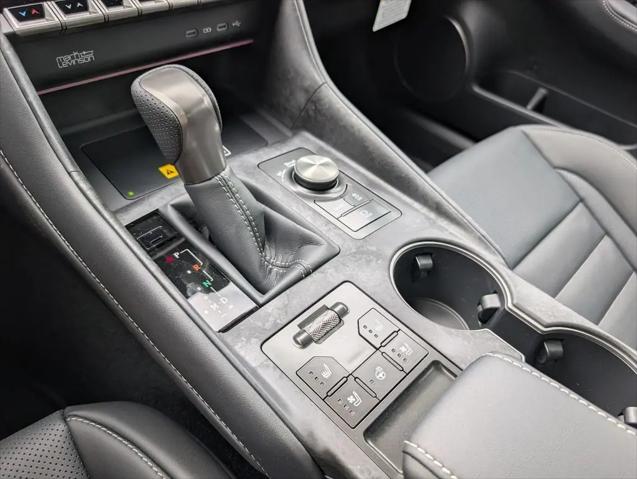 2026 Lexus IS 350 F SPORT