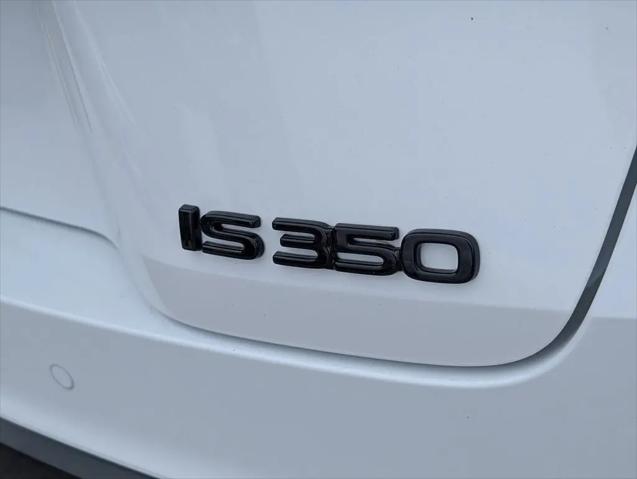 2026 Lexus IS 350 F SPORT