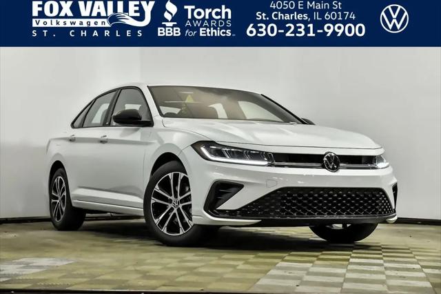 2026 Volkswagen Jetta Sport for sale in St Charles, IL