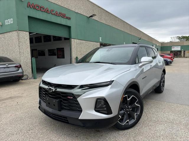 2022 Chevrolet Blazer AWD RS for sale in Dallas, TX