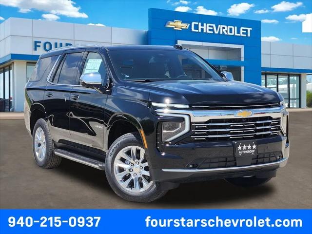 2026 Chevrolet Tahoe 4WD Premier for sale in Henrietta, TX