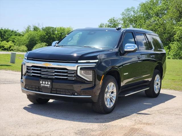 2026 Chevrolet Tahoe 4WD Premier