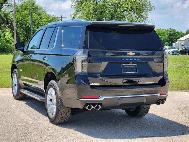 2026 Chevrolet Tahoe 4WD Premier