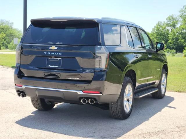 2026 Chevrolet Tahoe 4WD Premier