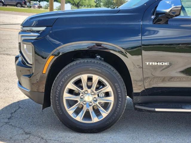 2026 Chevrolet Tahoe 4WD Premier