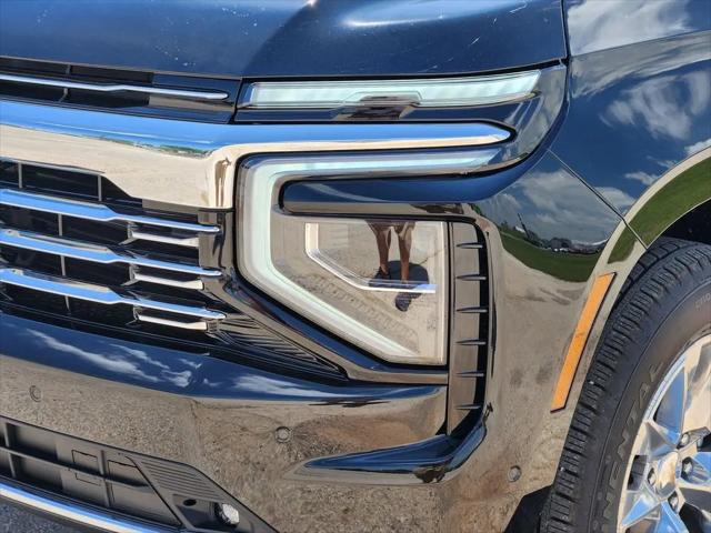 2026 Chevrolet Tahoe 4WD Premier