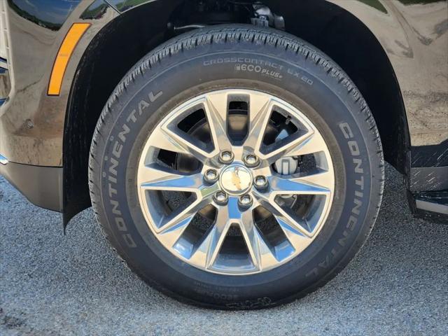 2026 Chevrolet Tahoe 4WD Premier