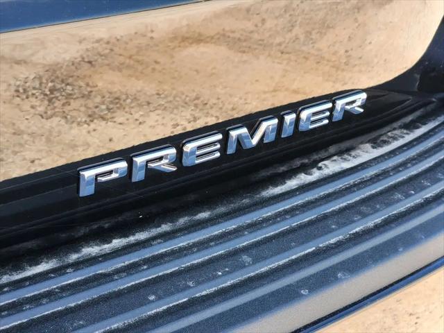2026 Chevrolet Tahoe 4WD Premier