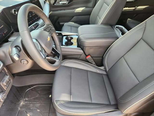2026 Chevrolet Tahoe 4WD Premier