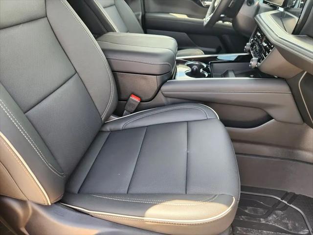 2026 Chevrolet Tahoe 4WD Premier