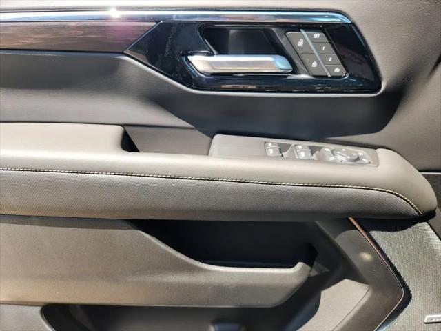 2026 Chevrolet Tahoe 4WD Premier