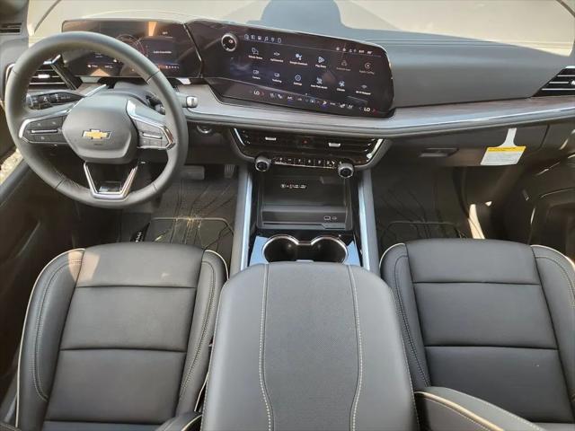 2026 Chevrolet Tahoe 4WD Premier