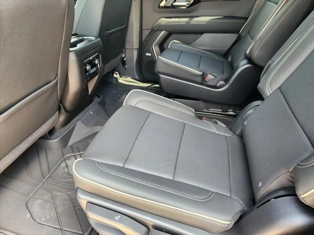 2026 Chevrolet Tahoe 4WD Premier