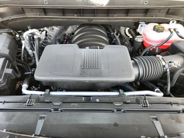 2026 Chevrolet Tahoe 4WD Premier