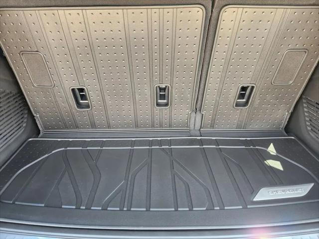 2026 Chevrolet Tahoe 4WD Premier