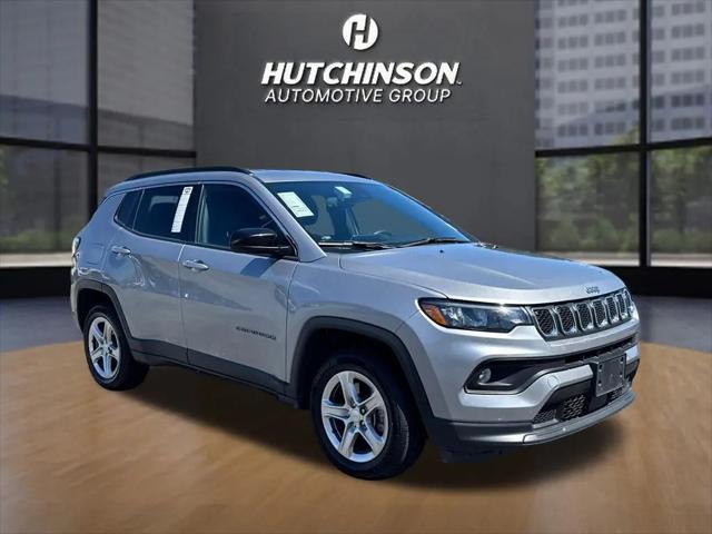 2024 Jeep Compass Latitude 4x4 for sale in Albany, GA