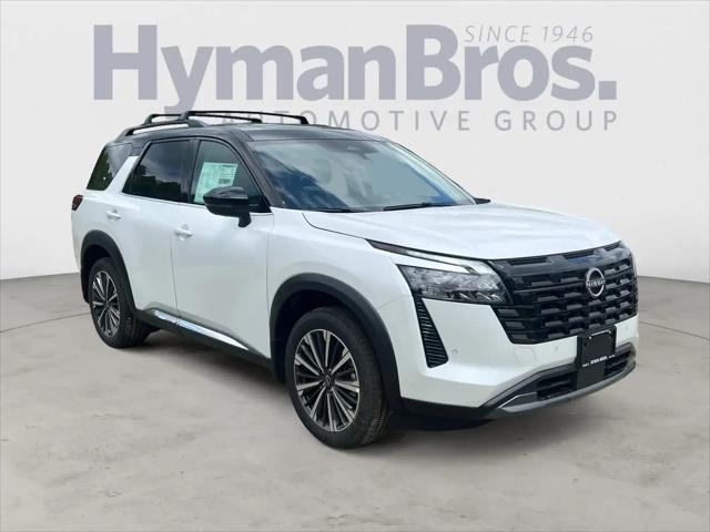 2026 Nissan Pathfinder Platinum for sale in Midlothian, VA