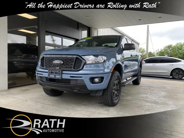 2023 Ford Ranger XLT for sale in Fort Smith, AR