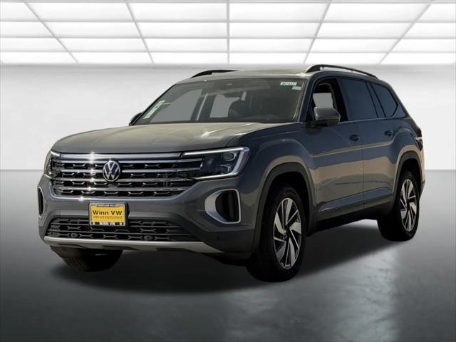 2026 Volkswagen Atlas SE with Technology