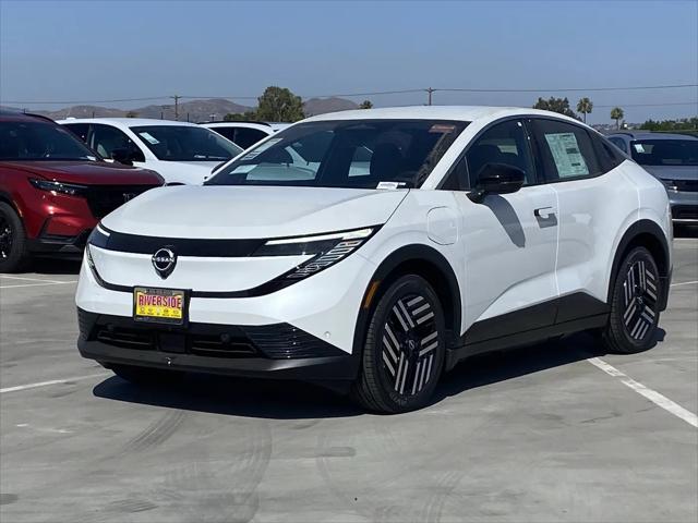 2026 Nissan LEAF SV+