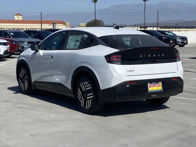2026 Nissan LEAF SV+