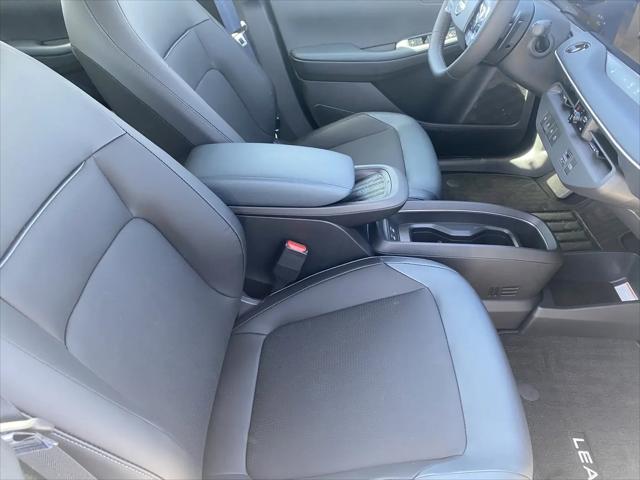 2026 Nissan LEAF SV+