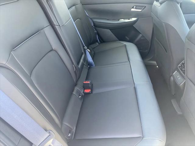 2026 Nissan LEAF SV+