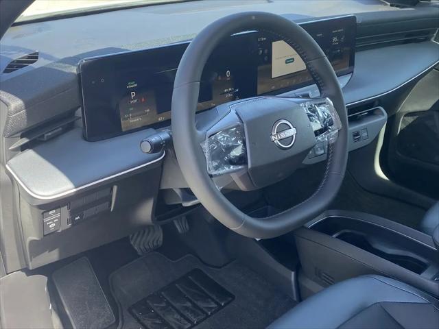 2026 Nissan LEAF SV+