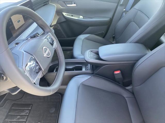 2026 Nissan LEAF SV+