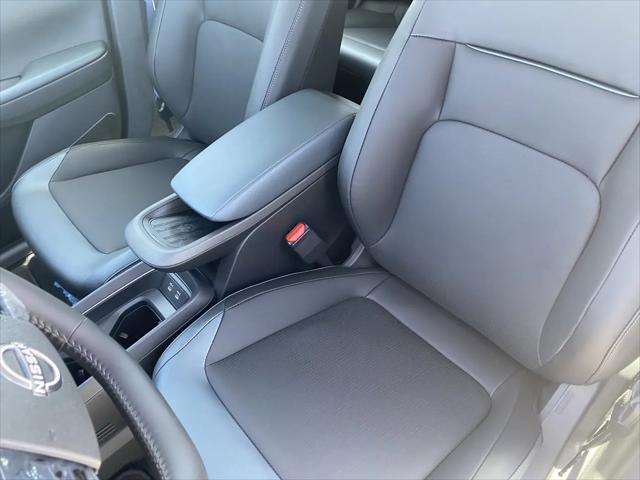 2026 Nissan LEAF SV+