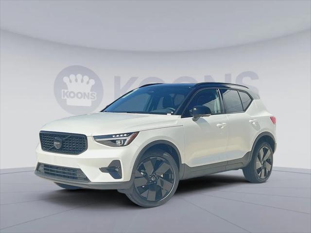 2026 Volvo XC40 Black Edition Ultra, B5 AWD Gas (mild hybrid) for sale in White Marsh, MD
