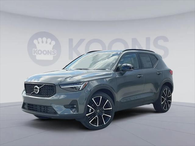 2026 Volvo XC40 Ultra, B5 AWD Gas (mild hybrid), Dark for sale in White Marsh, MD