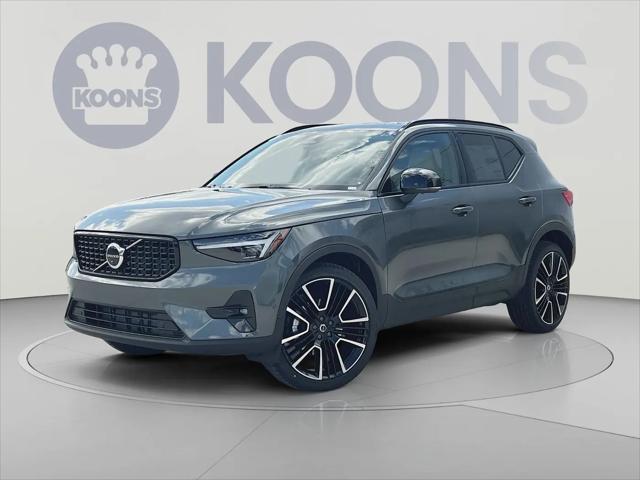 2026 Volvo XC40 Ultra, B5 AWD Gas mild hybrid, Dark for sale in White Marsh, MD