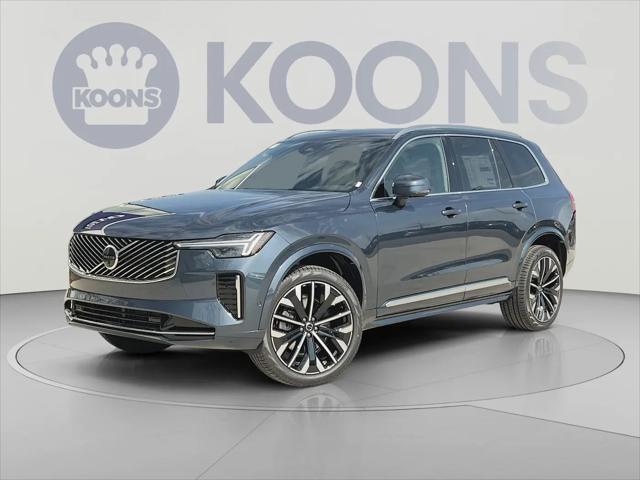 2026 Volvo XC90 Plus, B6 AWD Gas (mild hybrid), Gasoline, Bright, 7 Seats for sale in White Marsh, MD