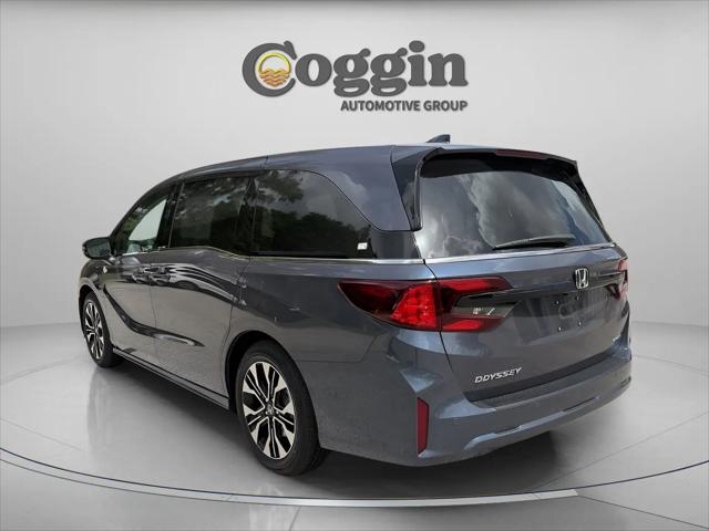 2026 Honda Odyssey Elite