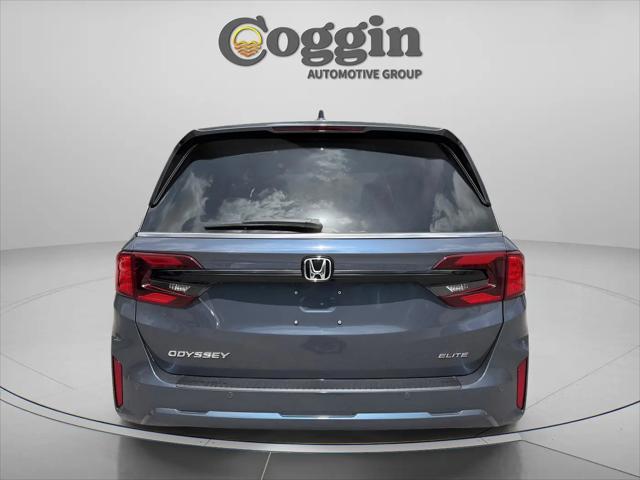 2026 Honda Odyssey Elite