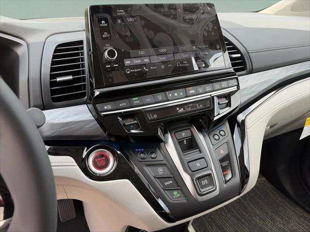 2026 Honda Odyssey Elite