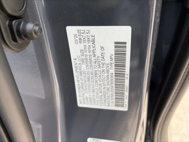 2026 Honda Odyssey Elite