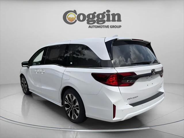 2026 Honda Odyssey Elite
