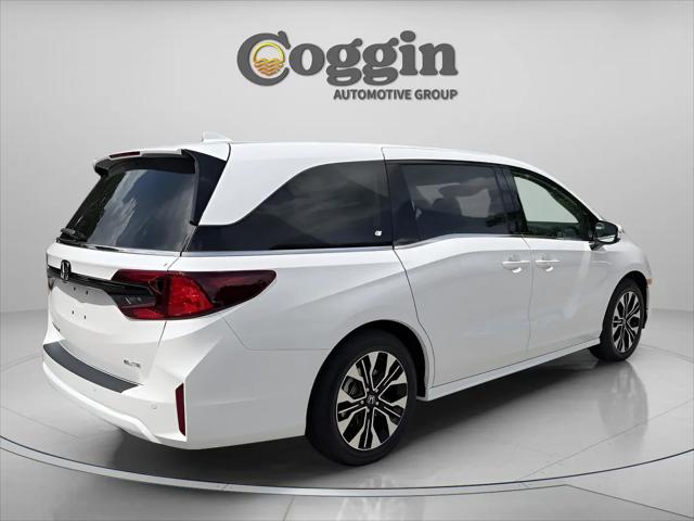 2026 Honda Odyssey Elite
