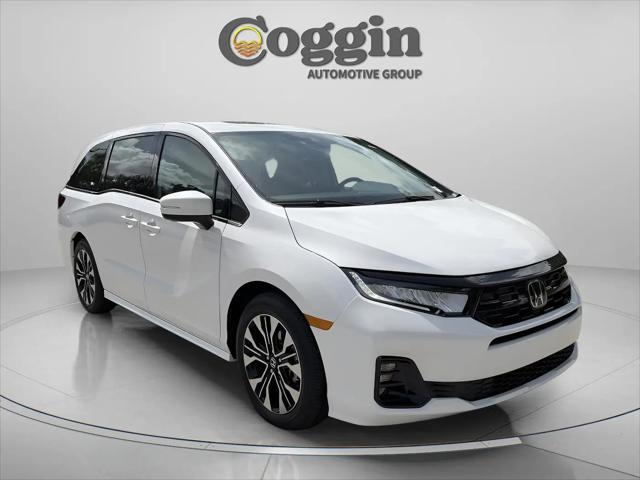 2026 Honda Odyssey Elite