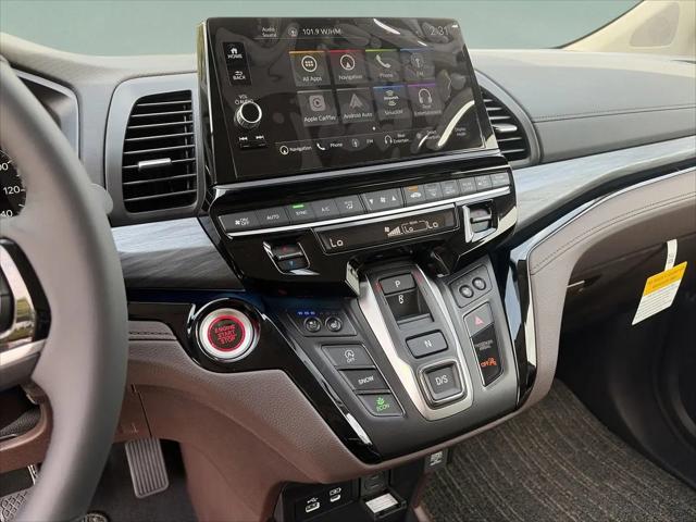 2026 Honda Odyssey Elite