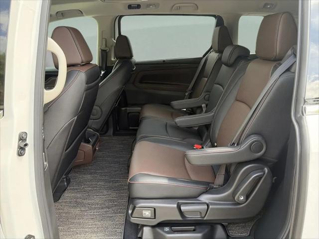 2026 Honda Odyssey Elite