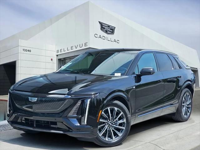 2026 Cadillac iQ Sport AWD for sale in Bellevue, WA