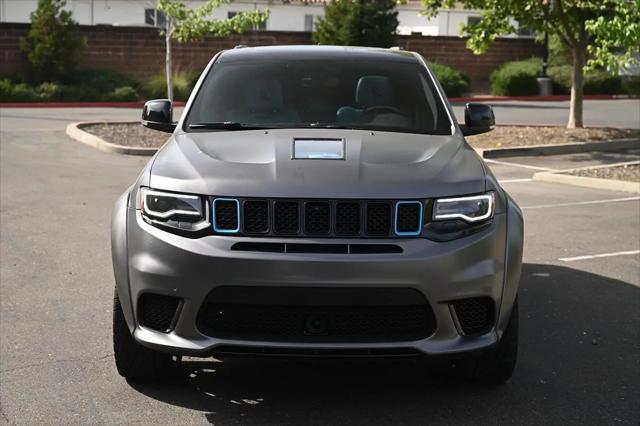 2020 Jeep Grand Cherokee Trackhawk 4x4 for sale in Sacramento, CA