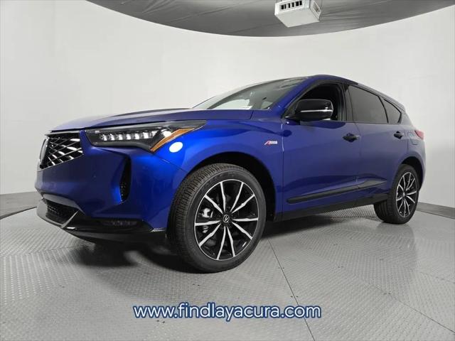 2026 Acura RDX A-Spec Advance